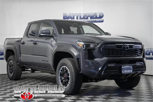 2025 Toyota Tacoma 