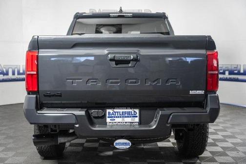 2025 Toyota Tacoma 