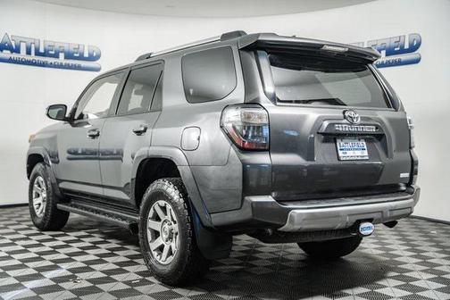 2016 Toyota 4Runner Trail