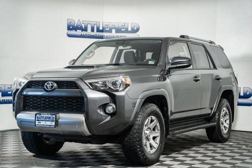 2016 Toyota 4Runner Trail