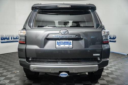 2016 Toyota 4Runner Trail
