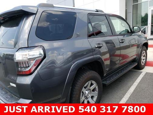 2016 Toyota 4Runner Trail