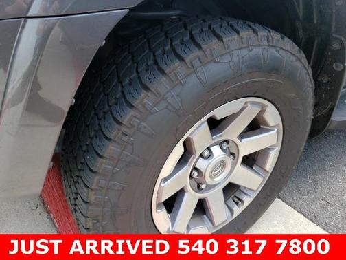 2016 Toyota 4Runner Trail