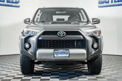2016 Toyota 4Runner Trail
