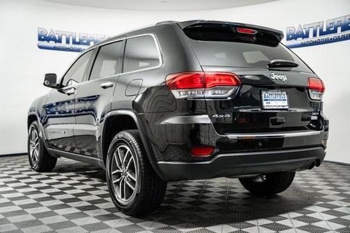 2022 Jeep Grand Cherokee Limited X