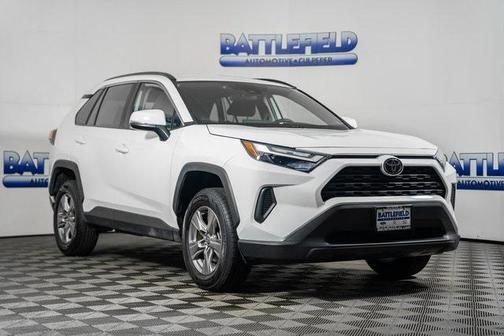 2024 Toyota RAV4 XLE