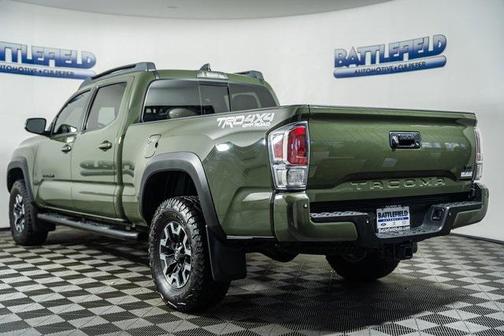 2021 Toyota Tacoma TRD Off Road