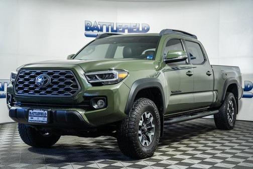 2021 Toyota Tacoma TRD Off Road