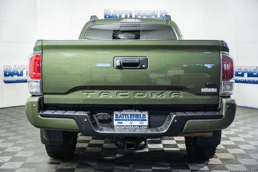 2021 Toyota Tacoma TRD Off Road