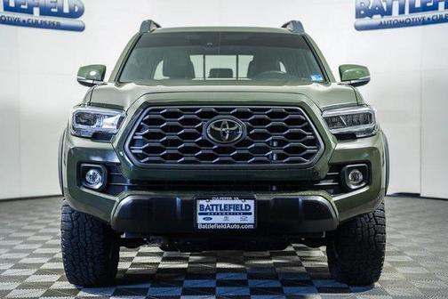 2021 Toyota Tacoma TRD Off Road