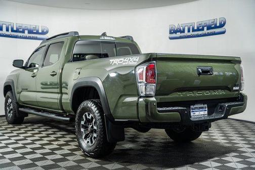 2021 Toyota Tacoma TRD Off Road