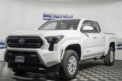 2026 Toyota Tacoma 