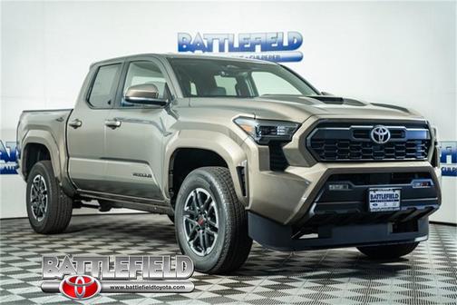 2025 Toyota Tacoma 