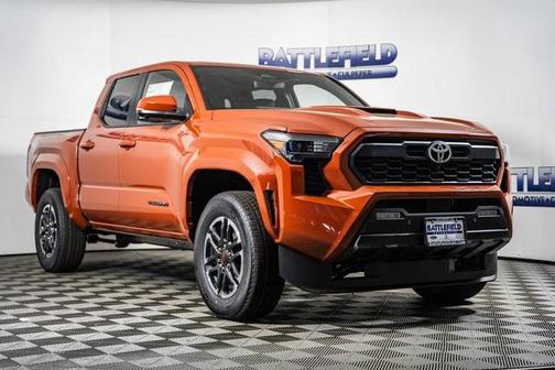 2025 Toyota Tacoma