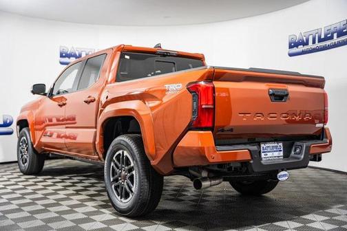 2025 Toyota Tacoma