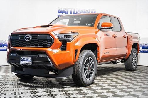 2025 Toyota Tacoma