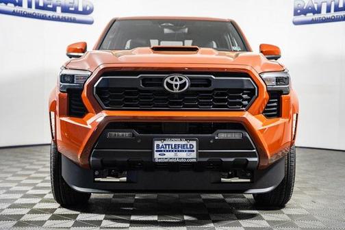 2025 Toyota Tacoma