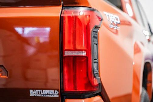2025 Toyota Tacoma