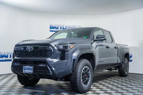 2025 Toyota Tacoma 
