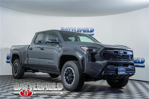 2025 Toyota Tacoma 