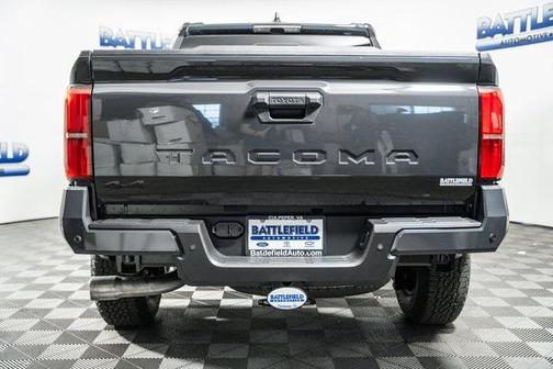 2025 Toyota Tacoma