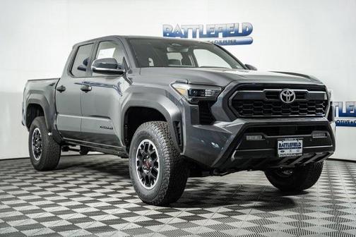 2025 Toyota Tacoma