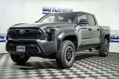 2025 Toyota Tacoma