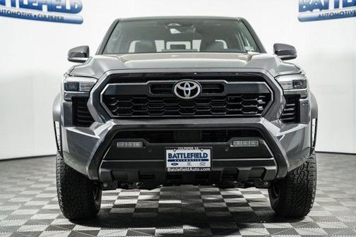 2025 Toyota Tacoma