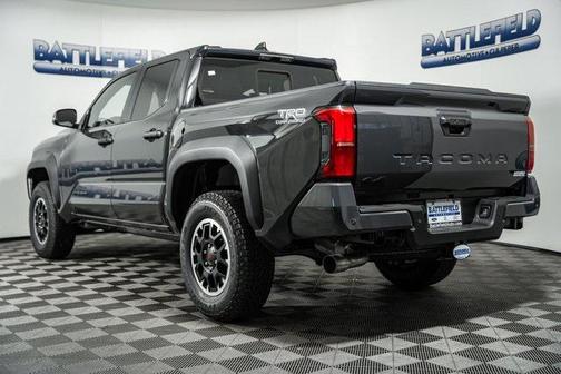 2025 Toyota Tacoma