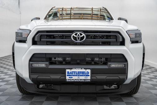 Ice Cap 2026 Toyota 4Runner SR5