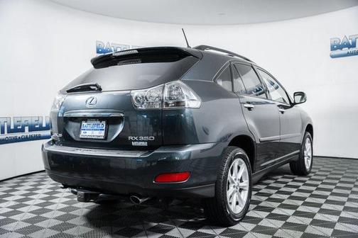 2008 Lexus RX 350 Base