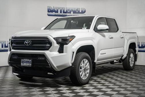 2026 Toyota Tacoma 