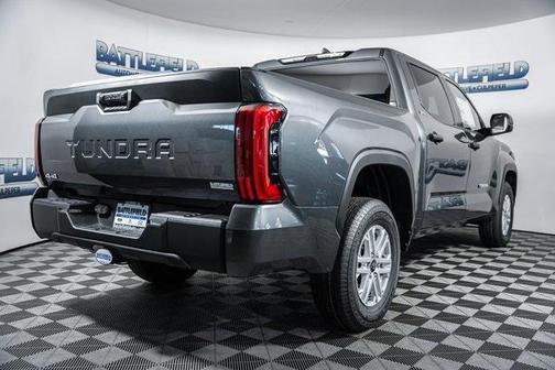 2025 Toyota Tundra SR5