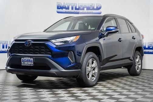 2023 Toyota RAV4 XLE