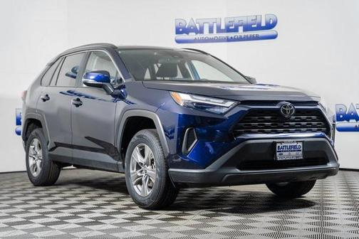 2023 Toyota RAV4 XLE