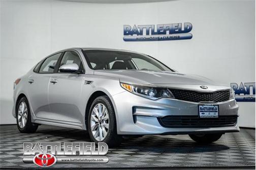 2017 Kia Optima LX