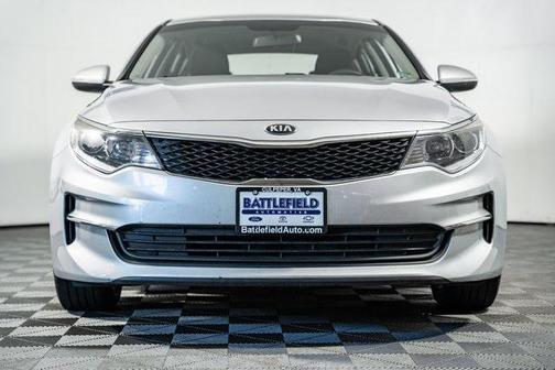 2017 Kia Optima LX