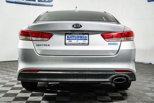 2017 Kia Optima LX