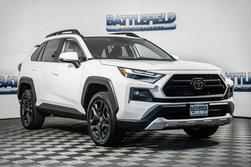 2023 Toyota RAV4 Adventure
