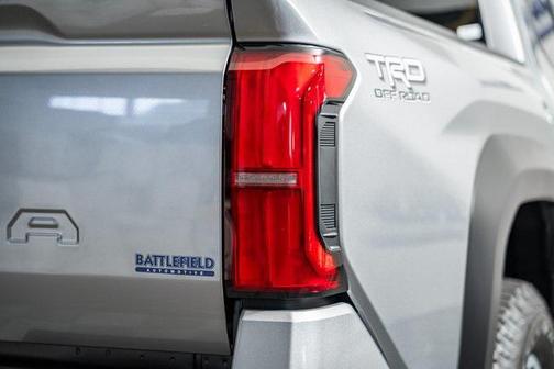 2025 Toyota Tacoma TRD Off Road