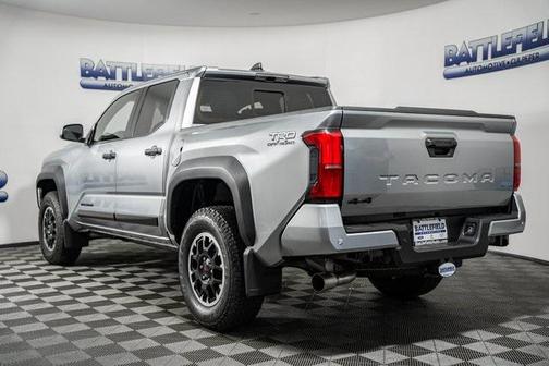 2025 Toyota Tacoma TRD Off Road