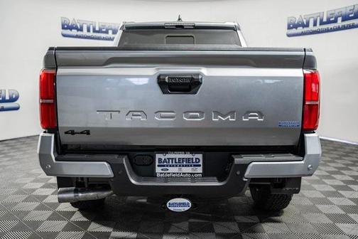 2025 Toyota Tacoma TRD Off Road