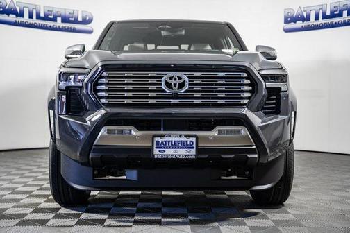 2025 Toyota Tacoma Limited