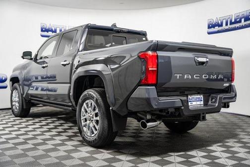 2025 Toyota Tacoma Limited