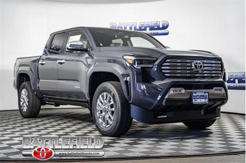 2025 Toyota Tacoma Limited