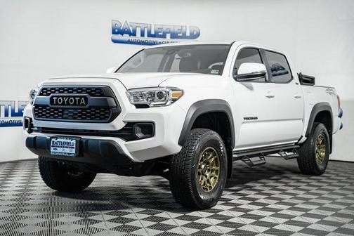 2023 Toyota Tacoma Trail Edition