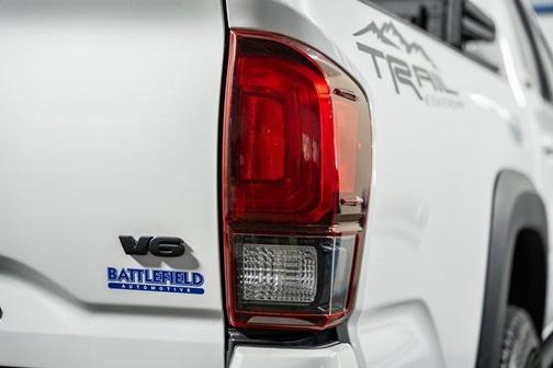 2023 Toyota Tacoma Trail Edition