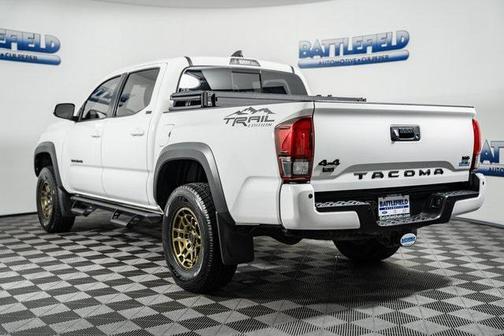 2023 Toyota Tacoma Trail Edition