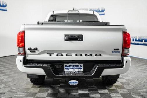 2023 Toyota Tacoma Trail Edition