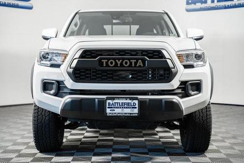 2023 Toyota Tacoma Trail Edition